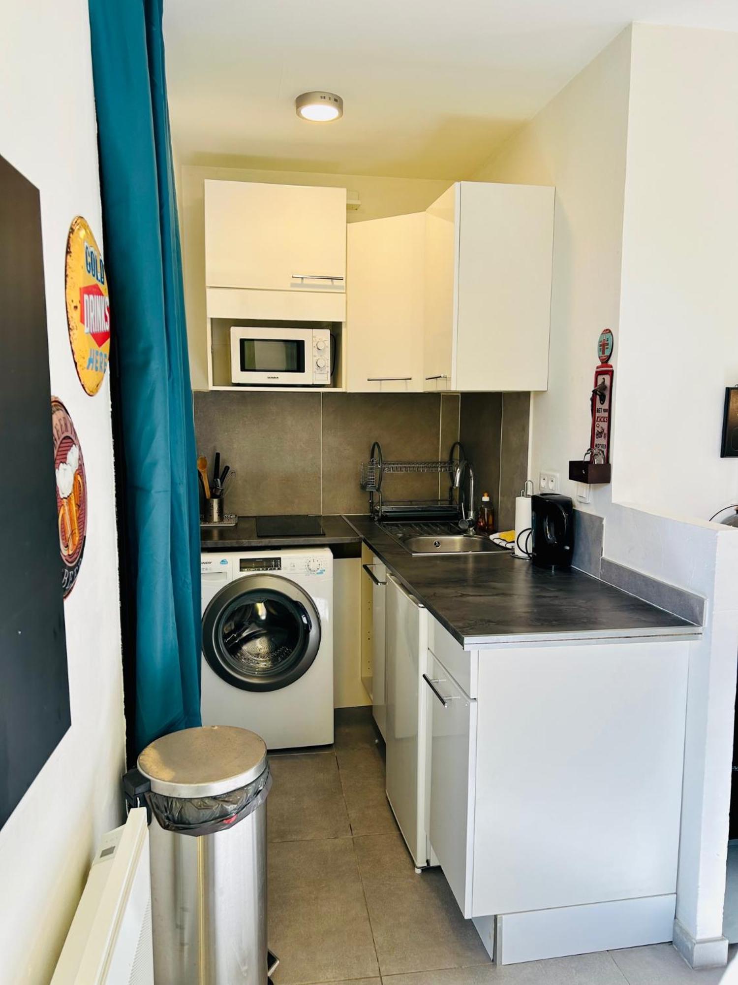 Centre Libe Appartement *